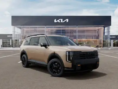 New 2027 Kia Telluride X-Pro SX SUV/Crossover for sale in Grand Island NE