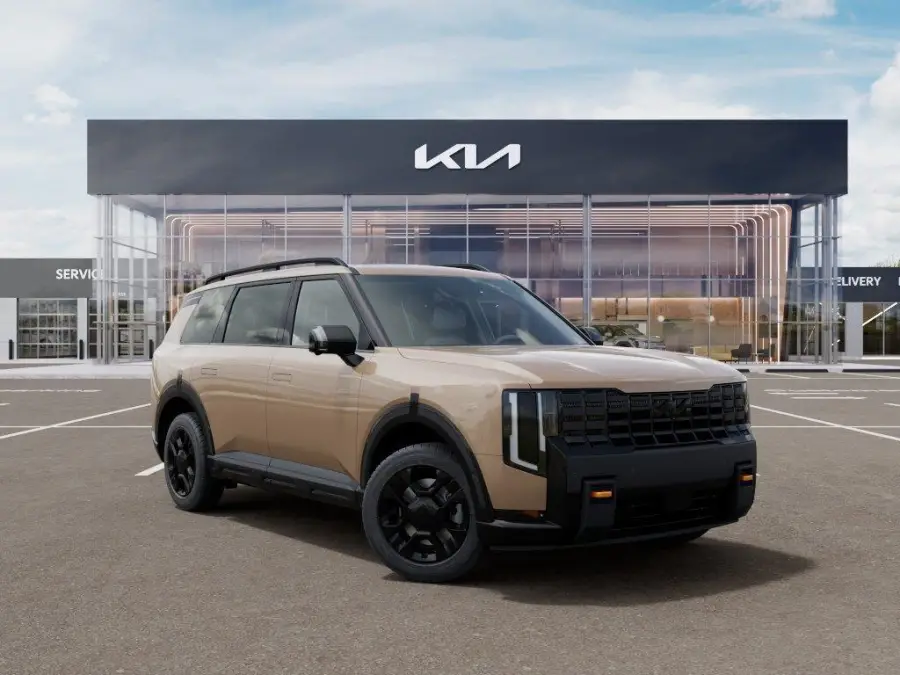 New 2027 Kia Telluride for sale in Grand Island NE