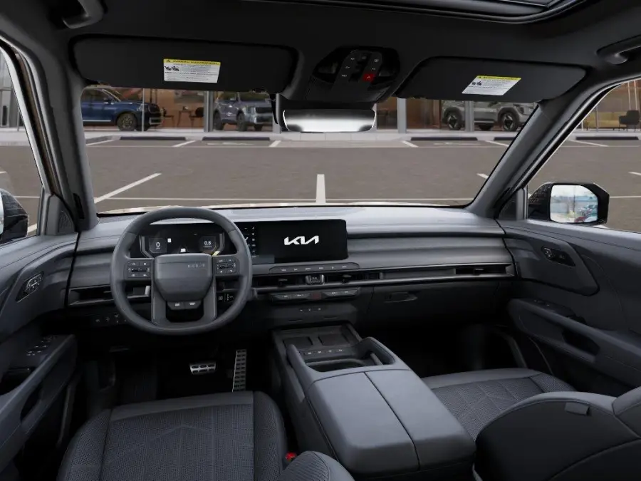 New 2027 Kia Telluride for sale in Grand Island NE