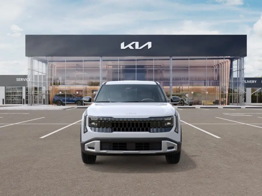 New 2027 Kia Seltos for sale in Grand Island NE