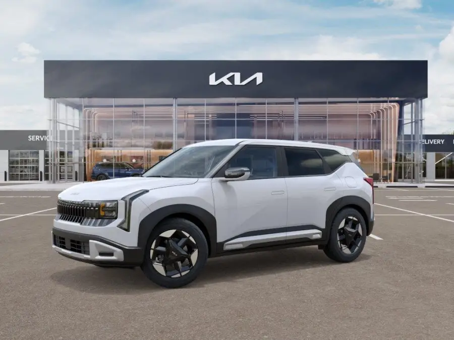New 2027 Kia Seltos for sale in Grand Island NE