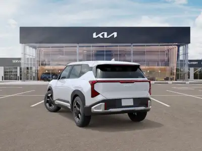 New 2027 Kia Seltos S SUV/Crossover for sale in Grand Island NE