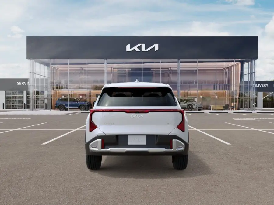 New 2027 Kia Seltos for sale in Grand Island NE