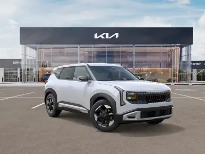 New 2027 Kia Seltos S SUV/Crossover for sale in Grand Island NE