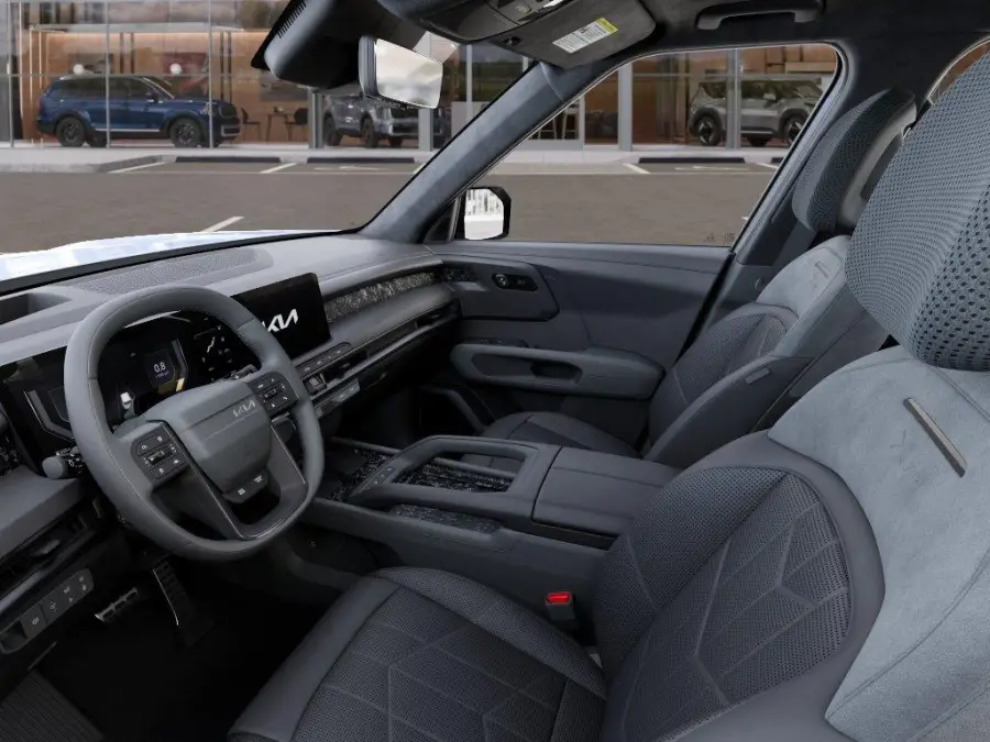 New 2027 Kia Telluride for sale in Grand Island NE