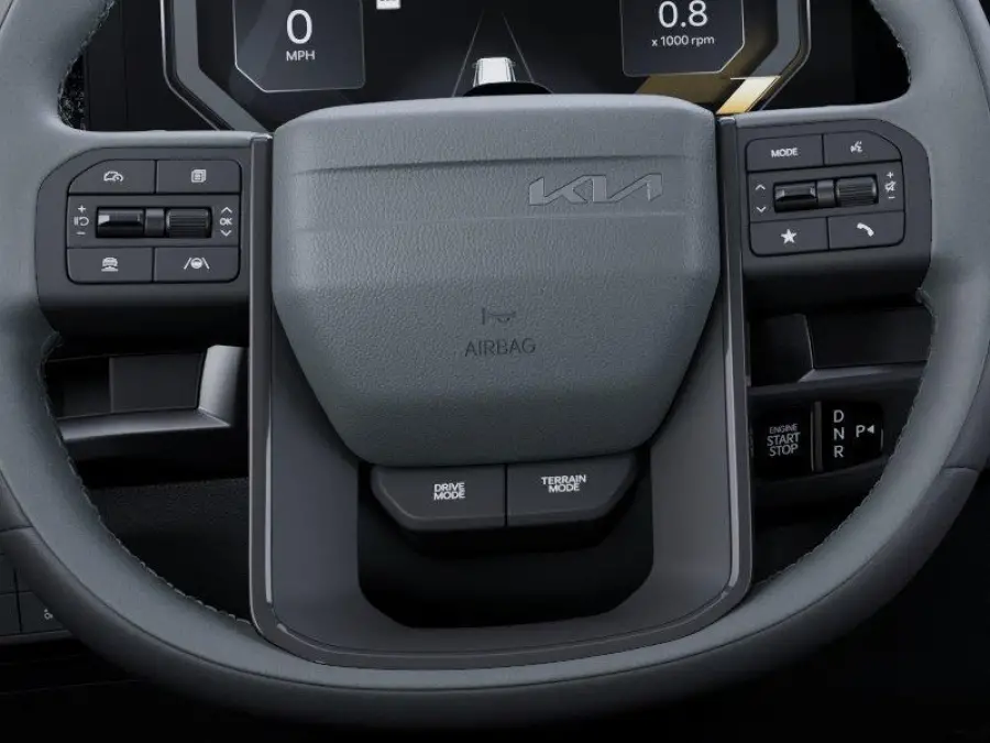 New 2027 Kia Telluride for sale in Grand Island NE