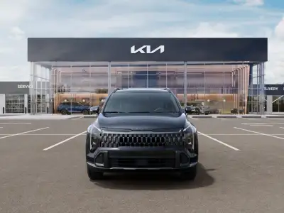 New 2026 Kia Sportage X-Line SUV/Crossover for sale in Grand Island NE