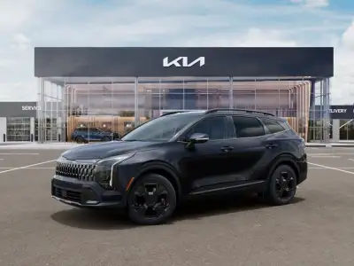 New 2026 Kia Sportage X-Line SUV/Crossover for sale in Grand Island NE