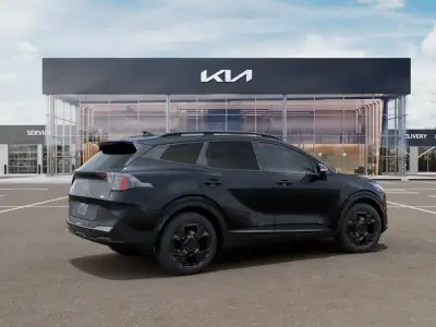 New 2026 Kia Sportage X-Line SUV/Crossover for sale in Grand Island NE