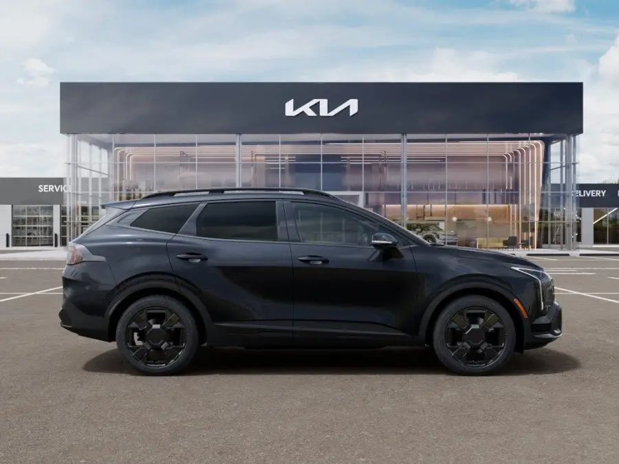 New 2026 Kia Sportage for sale in Grand Island NE