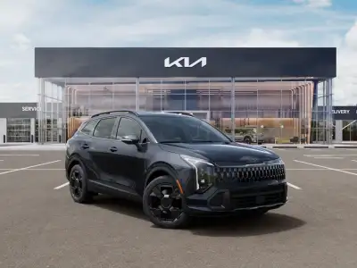 New 2026 Kia Sportage X-Line SUV/Crossover for sale in Grand Island NE