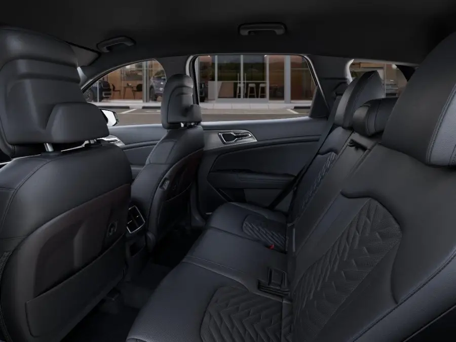 New 2026 Kia Sportage for sale in Grand Island NE