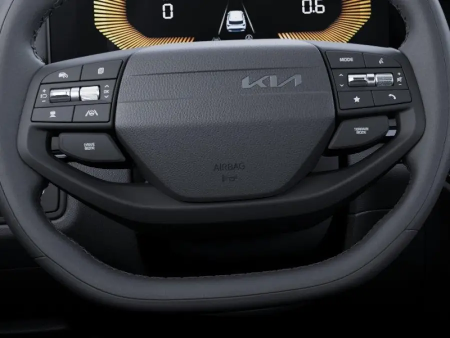 New 2026 Kia Sportage for sale in Grand Island NE