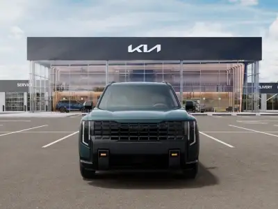 New 2027 Kia Telluride SX-Prestige SUV/Crossover for sale in Grand Island NE