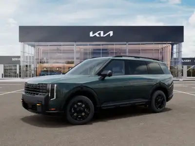 New 2027 Kia Telluride SX-Prestige SUV/Crossover for sale in Grand Island NE