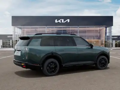 New 2027 Kia Telluride SX-Prestige SUV/Crossover for sale in Grand Island NE
