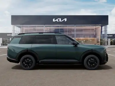 New 2027 Kia Telluride SX-Prestige SUV/Crossover for sale in Grand Island NE
