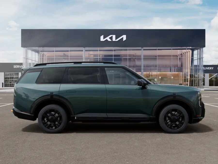 New 2027 Kia Telluride for sale in Grand Island NE