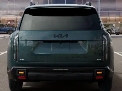 New 2027 Kia Telluride for sale in Grand Island NE