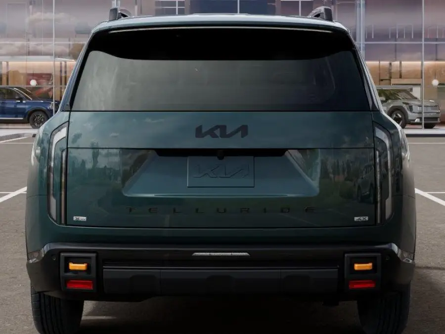 New 2027 Kia Telluride for sale in Grand Island NE