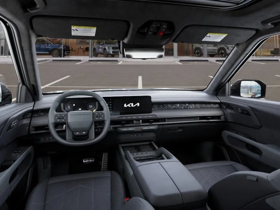 New 2027 Kia Telluride for sale in Grand Island NE