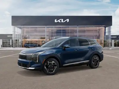 New 2027 Kia Sportage Hybrid S SUV/Crossover for sale in Grand Island NE