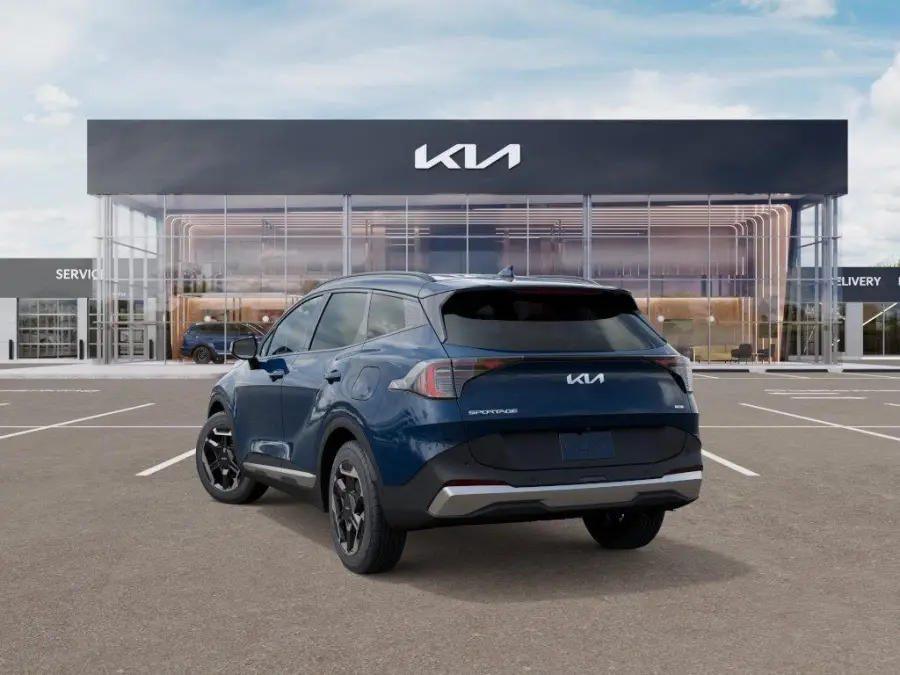 New 2027 Kia Sportage Hybrid for sale in Grand Island NE