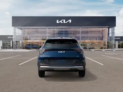 New 2027 Kia Sportage Hybrid S SUV/Crossover for sale in Grand Island NE