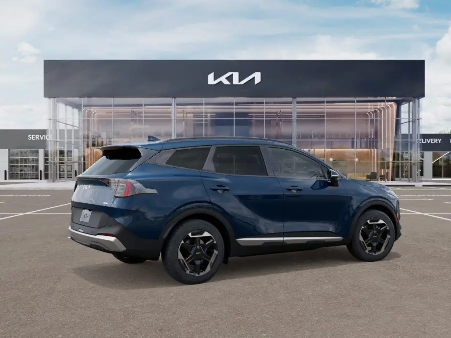 New 2027 Kia Sportage Hybrid for sale in Grand Island NE