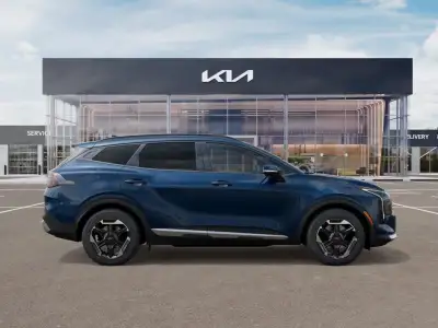 New 2027 Kia Sportage Hybrid S SUV/Crossover for sale in Grand Island NE
