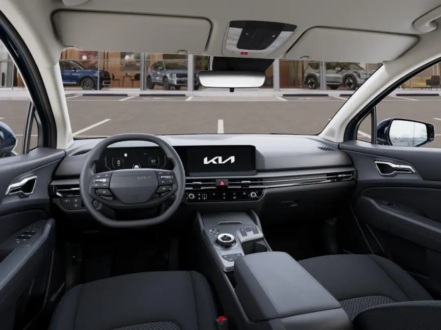 New 2027 Kia Sportage Hybrid for sale in Grand Island NE