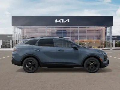 New 2027 Kia Sportage Hybrid EX SUV/Crossover for sale in Grand Island NE