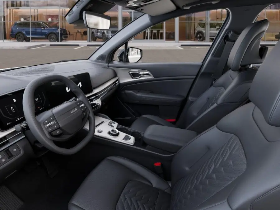 New 2027 Kia Sportage Hybrid for sale in Grand Island NE