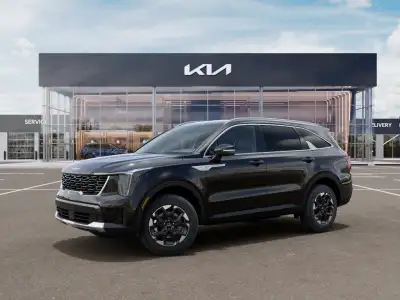 New 2026 Kia Sorento S SUV/Crossover for sale in Grand Island NE