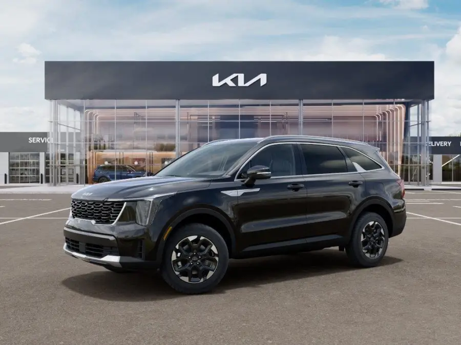 New 2026 Kia Sorento for sale in Grand Island NE
