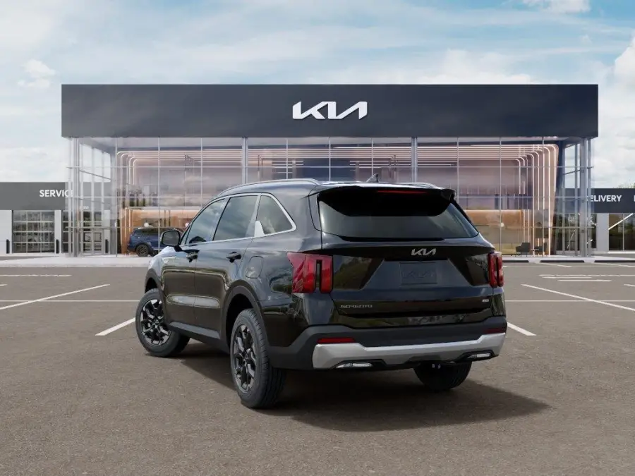 New 2026 Kia Sorento for sale in Grand Island NE