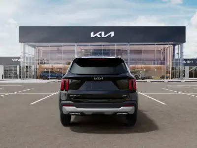 New 2026 Kia Sorento S SUV/Crossover for sale in Grand Island NE
