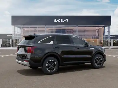 New 2026 Kia Sorento S SUV/Crossover for sale in Grand Island NE