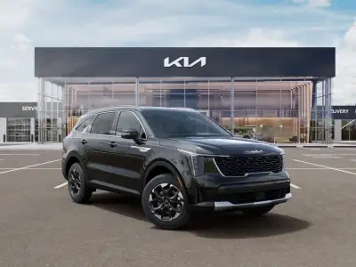New 2026 Kia Sorento S SUV/Crossover for sale in Grand Island NE