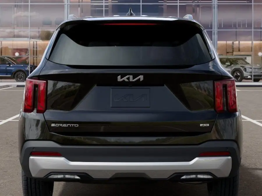 New 2026 Kia Sorento for sale in Grand Island NE
