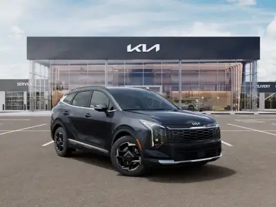 New 2026 Kia Sportage EX SUV/Crossover for sale in Grand Island NE