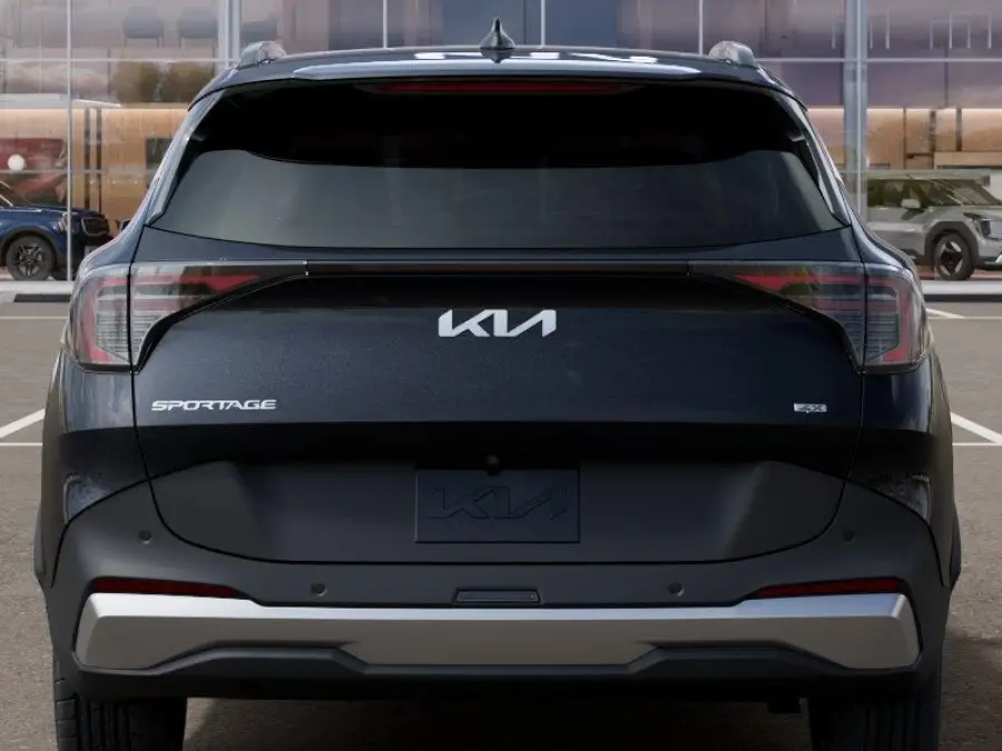 New 2026 Kia Sportage for sale in Grand Island NE