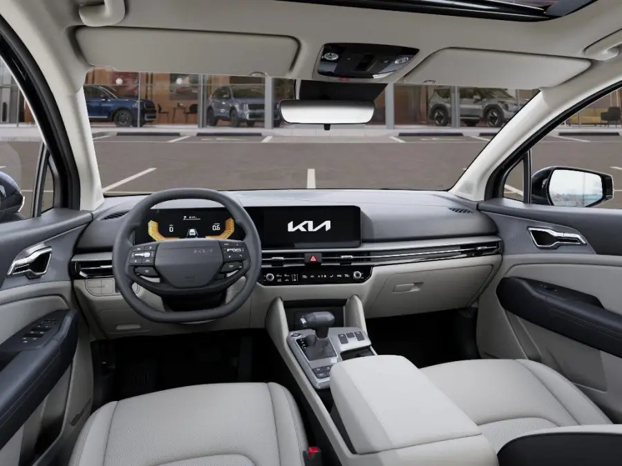 New 2026 Kia Sportage for sale in Grand Island NE
