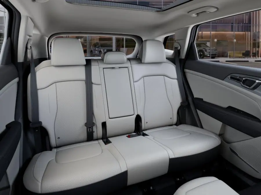 New 2026 Kia Sportage for sale in Grand Island NE