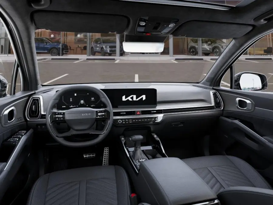 New 2026 Kia Sorento for sale in Grand Island NE