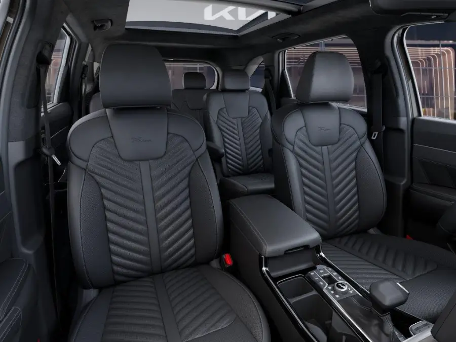 New 2026 Kia Sorento for sale in Grand Island NE