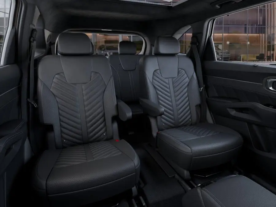 New 2026 Kia Sorento for sale in Grand Island NE