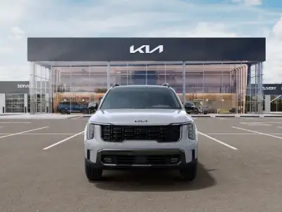 New 2026 Kia Sorento X-Line SX Prestige SUV/Crossover for sale in Grand Island NE