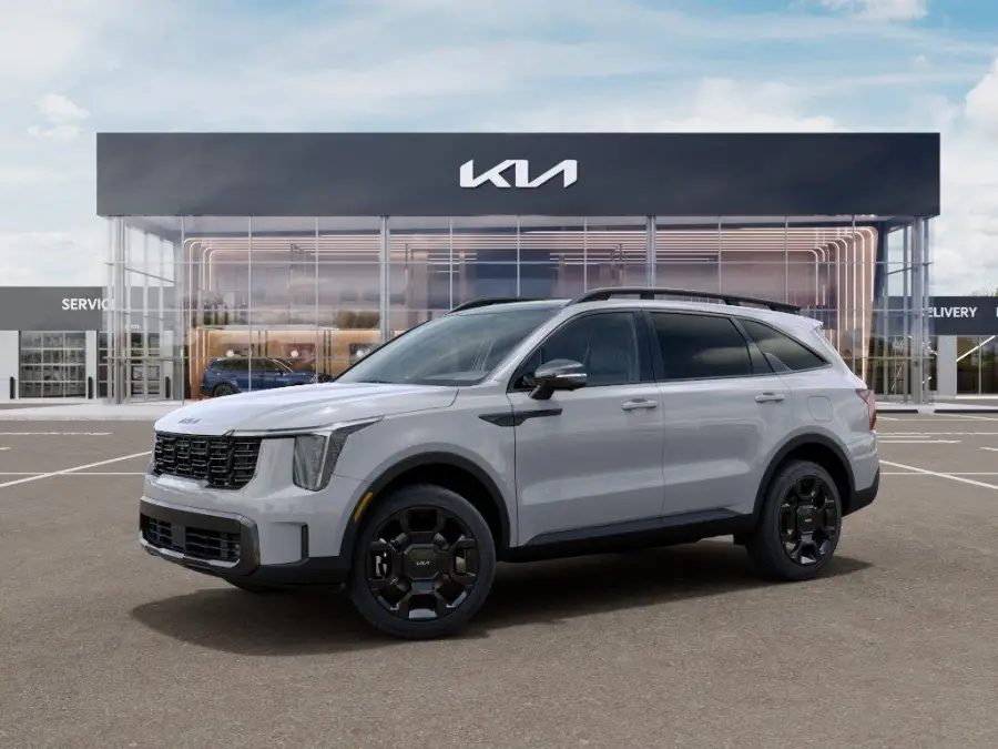 New 2026 Kia Sorento for sale in Grand Island NE