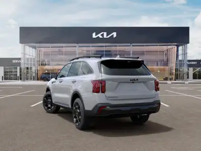 New 2026 Kia Sorento X-Line SX Prestige SUV/Crossover for sale in Grand Island NE
